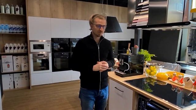 Asko DFI746U — обзор посудомоечной машины, мнение специалиста