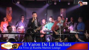 2'TLI Presenta--El Varon De La Bachata--Mix Video [ En vivo ] @ Rumba 2015