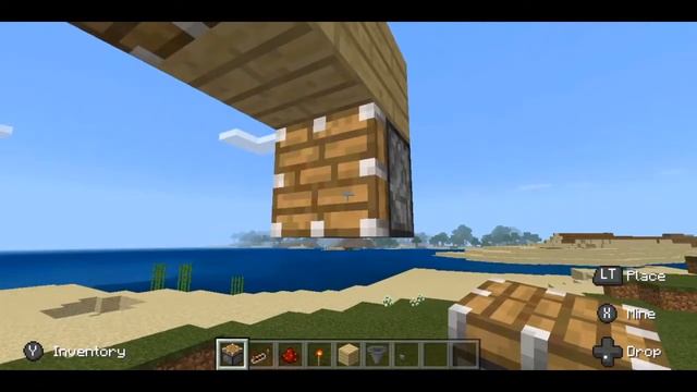 Rotating Storage Room in Minecraft смотреть онлайн
