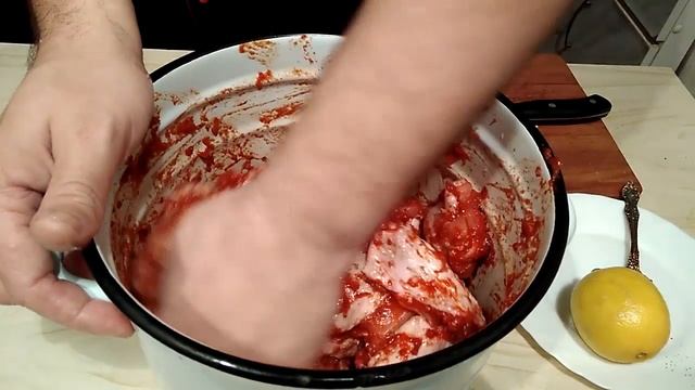 Как замариновать и приготовить куриные крылья вкусно, маринад подходит для духовки и для огня