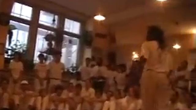 Capoeira Angola - Mestre Cobrinha and CMestra Susy смотреть онлайн