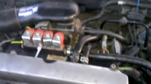 двигатель х18хе1 после кап ремонта первый запуск