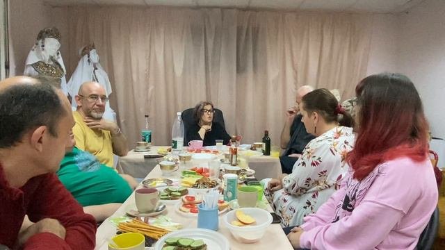 #алла #медникова #стихи #цикл #мастеримаргарита #посиделки #август2024 #москва