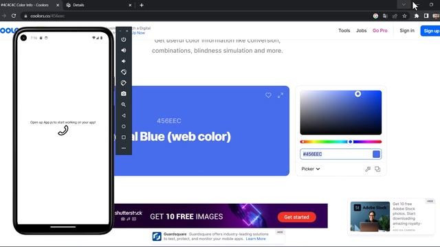 React Native - Vector Icon Kullanımı смотреть онлайн