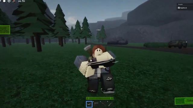 Roblox The Last of Us Ellie Williams (Avatar Build) смотреть онлайн
