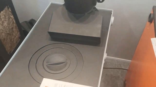 Печи, котлы и мангалы от НМК - знакомство на выставке Акватерм-2020 смотреть онлайн