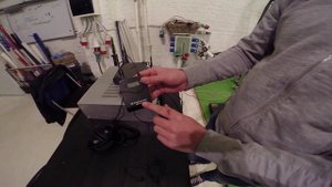 Съемки на "зелёнке" Хромакей!