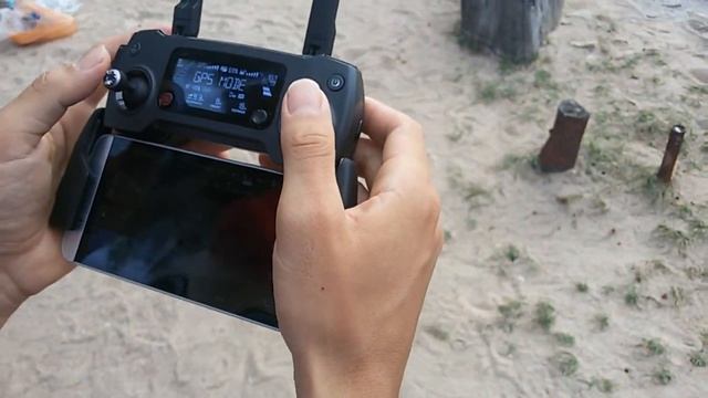 Таиланд. Тао. Dron - Mavic Pro Вертолёт с камерой 1 6 июля 2017