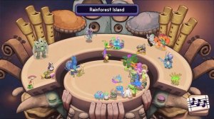 Rainforest Island (Update 2) but in MSM Composer