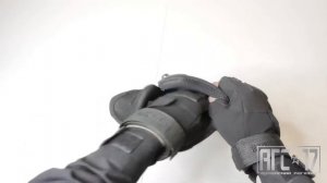 Ботинки облегчённые с высоким берцем (летние) модель 816 от Фарадей