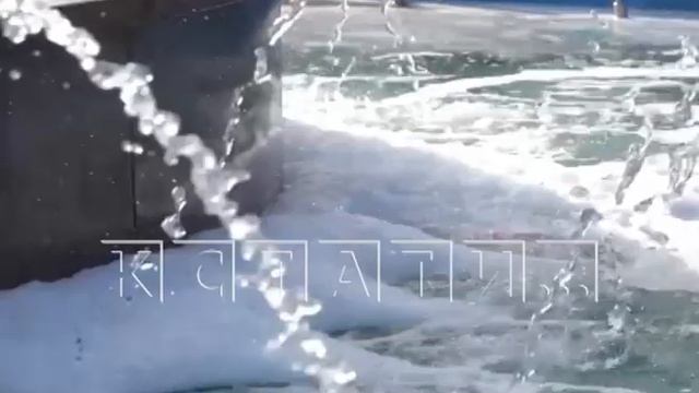 Сквер у гостиницы «Заречная» в Ленинском районе полностью преобразился смотреть онлайн