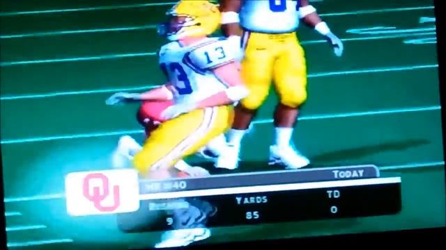 NCAA Football 2004 - National Championship Game смотреть онлайн