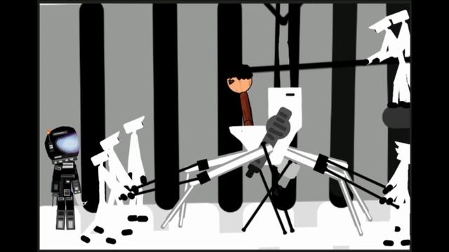 Скибиди туалеты в рисуем мультфильмы 16 смотреть онлайн