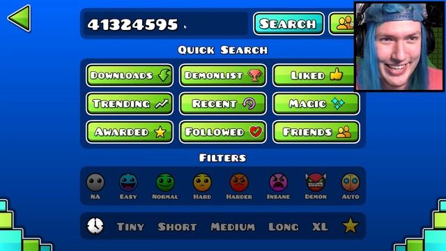 Vaše NAJLEPŠIE levely 2! - Geometry Dash | Levely od divákov смотреть онлайн