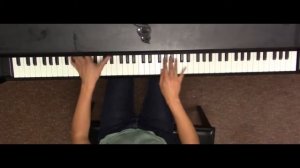 Caravan - Juan Tizol & Duke Ellington (Jazz Piano Cover)