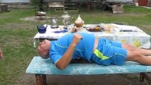 Применение тренажера для спины (Горка Орлова)