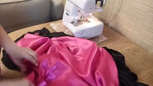 Цыганская юбка в детский сад, делов то! раз и всё будет готово))) смотреть онлайн