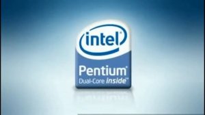 Intel Pentium Dual-Core Inside Logo [HD]