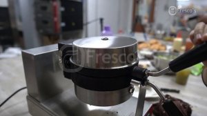 UFO Burger Making
