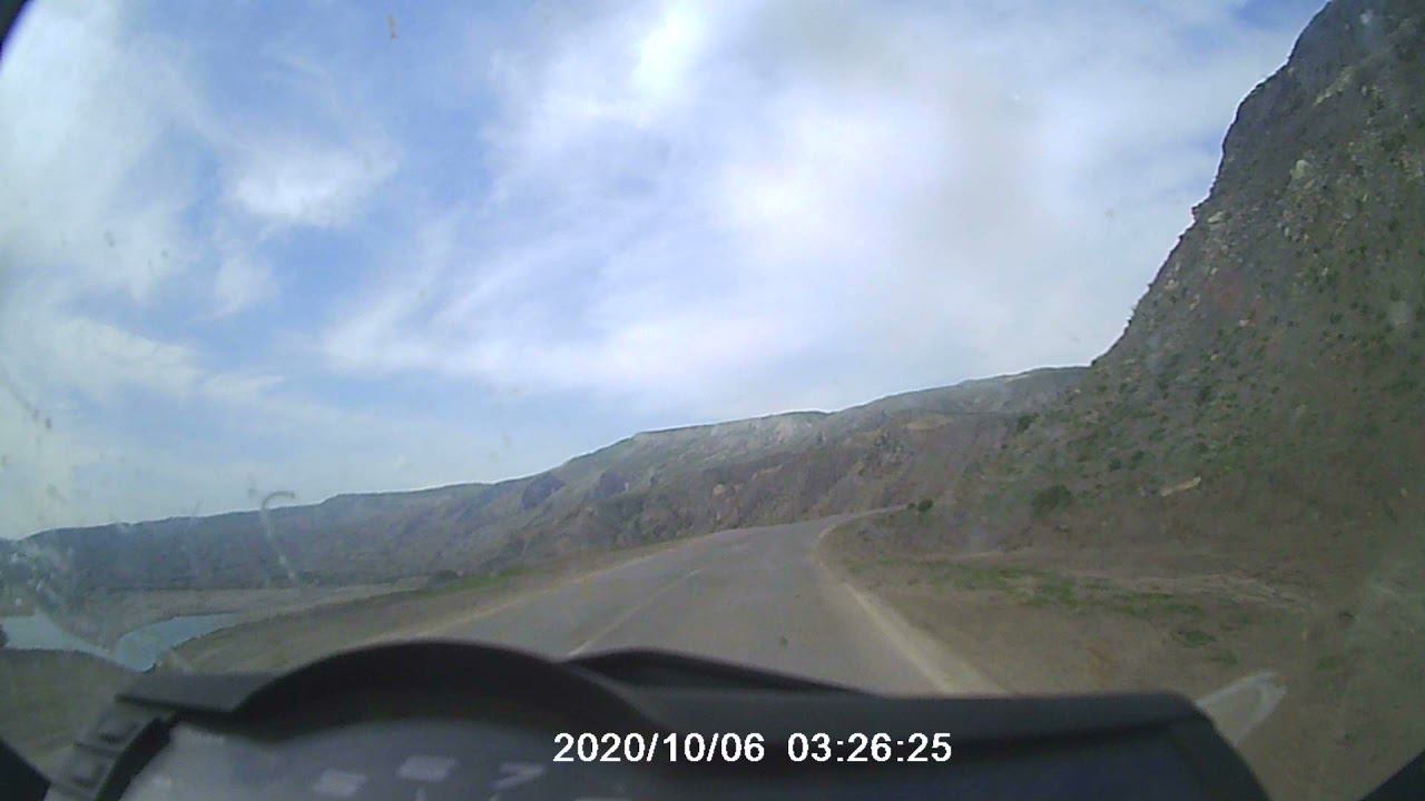 По дороге в Сулакский каньон смотреть онлайн