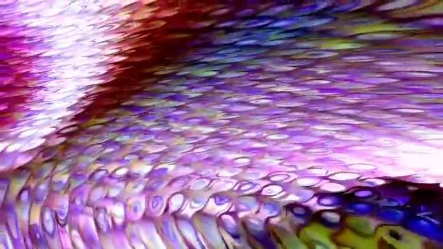 Генератор абстракций — первая анимация смотреть онлайн