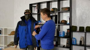 Simms challenger jacket рыболовная куртка