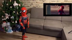 Танец Человека Паука