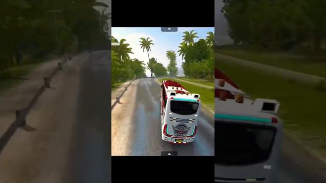 bus simulator Indonesia #bussid #bus #game #gaming #games @Busstatus475 #bussimulatorindonesia