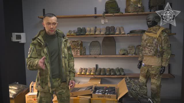 Фрагмент фильма «ДОН 24» о движении ветеранов «ОПЛОТ»