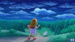 Сказка про Кроватку.