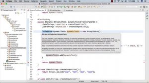 JUnit 5 - Demo - Dynamic Tests using Iterator