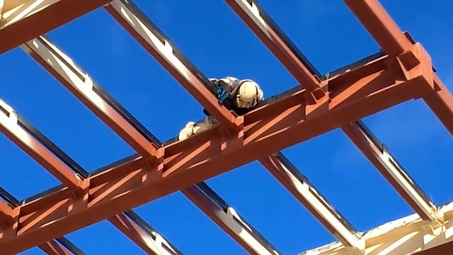 Нанесение огнезащитного состава НЕОФЛЭЙМ® 517 РА в условиях открытой атмосферы смотреть онлайн