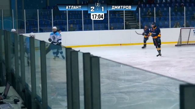 Атлант 08 (Мытищи) - Дмитров 08 (Дмитров) смотреть онлайн