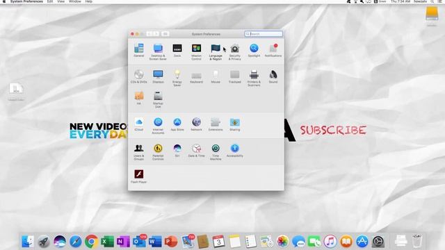 How to Change Language in Excel 2019 for Mac | Microsoft Office for macOS смотреть онлайн