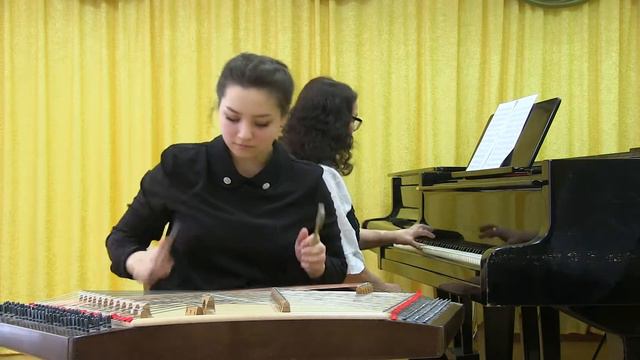 А. Шпенёв "Ритмическая миниатюра" смотреть онлайн