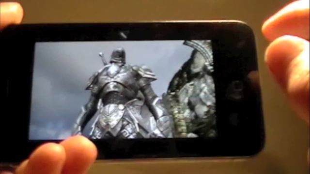 App of The Week: Infinity Blade 2 смотреть онлайн