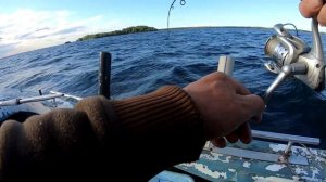 Щуки ЛОМАЮТ спиннинги))). Июльский жор! Рыбалка в Карелии на Онего.