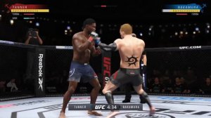 EA SPORTS™ UFC® 4 СЛИШКОМ ЛЕГКО ЧТО БЫ БЫТЬ ПРАВДОЙ!!!