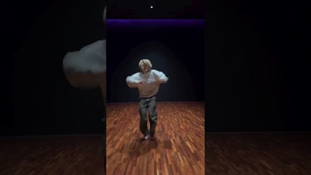 Jimin Dancing On 