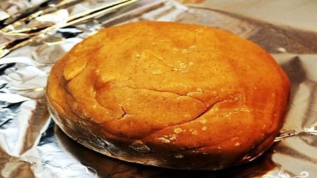Медовое печенье