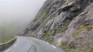 Дорога "Лестница Троллей"- Норвегия.→ (Norway) Trollstigen road