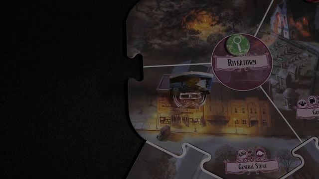 Arkham horror in about 3 minutes (3rd Edition) смотреть онлайн