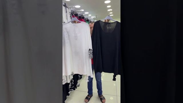 26.06.2021 (Часть 2) Показ женской одежды больших размеров DARKWIN от DARKMEN. Турция, Стамбул. Опт смотреть онлайн