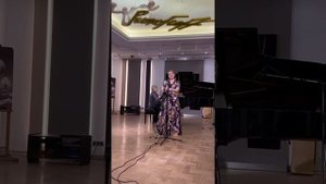 "Уснули голубые...", М.И. Глинка Баркарола