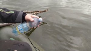 Ловля карпа на бутылки. Чем кормить карпа и где искать? Bottle fishing for carp.Grinded boiled corn