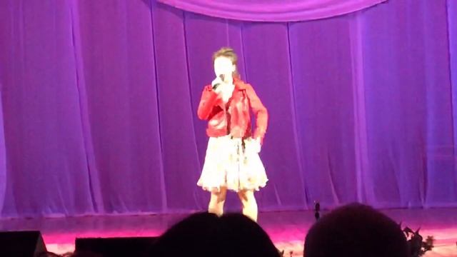 Поёт Милана Побочина смотреть онлайн