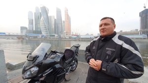 Kawasaki GTR 1400 (Concours 14).Лучший?