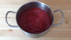 Повидло из ранеток на зиму