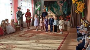 Калейдоскоп сказок. утренник 8 марта в старшей группе. 2023 год