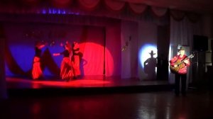 Испанский танец   Огонь сердца